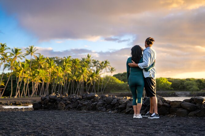 Deluxe Volcano Experience with Restaurant Dinner - Volcanoes National Park with a guide