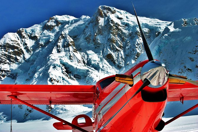 Denali Experience Flightseeing Tour from Talkeetna - Is the one-and-a-half-hour format good value?