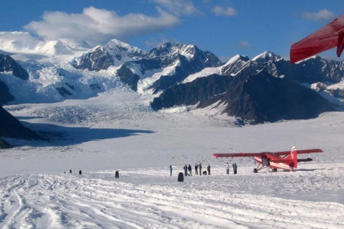 Denali Flyer Flightseeing Tour from Talkeetna - Checking in at K2 Aviation
