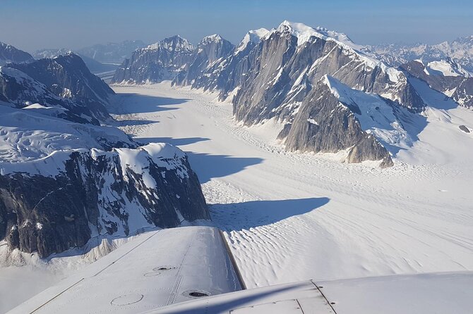Denali Peak Sightseeing by Plane - Is $487.15 a fair price?