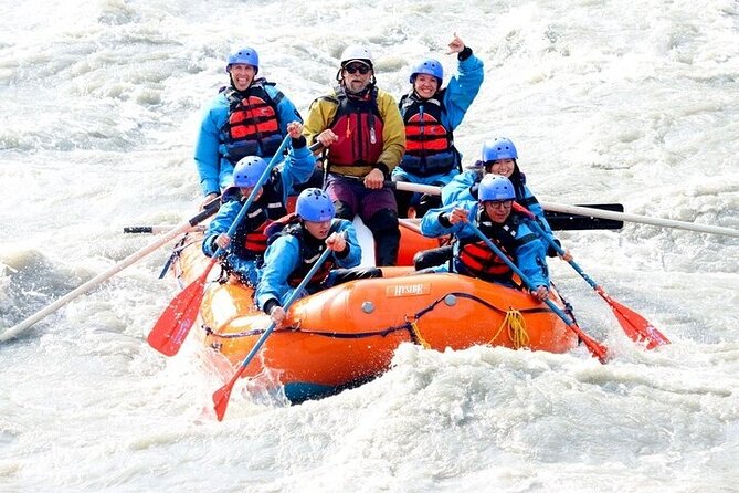 Denali Rafting Canyon Wave - Who should book this Denali rafting trip?