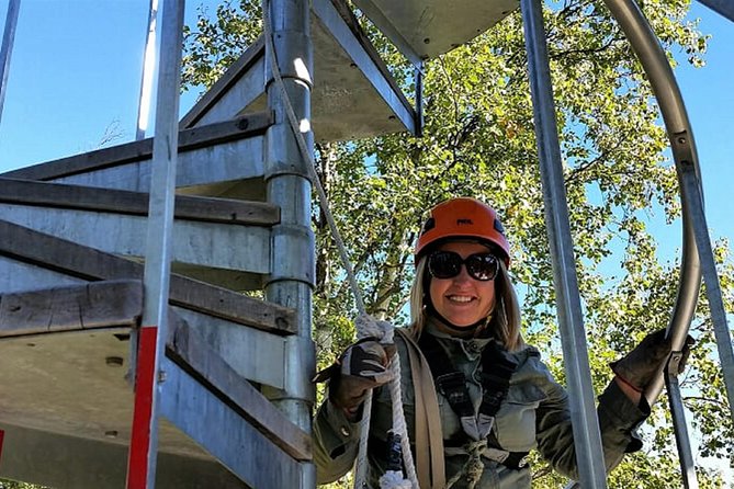 Denali Zipline Tour in Talkeetna, AK - Who should book this Talkeetna adventure