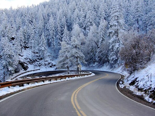 Denver and Foothills Mountain Small-Group Tour - Key points at a glance