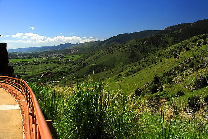 Denver and Foothills Mountain Small-Group Tour - The Lariat Loop turns driving time into part of the tour