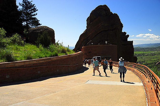 Denver and Foothills Mountain Small-Group Tour - What $79 covers, and what it does not