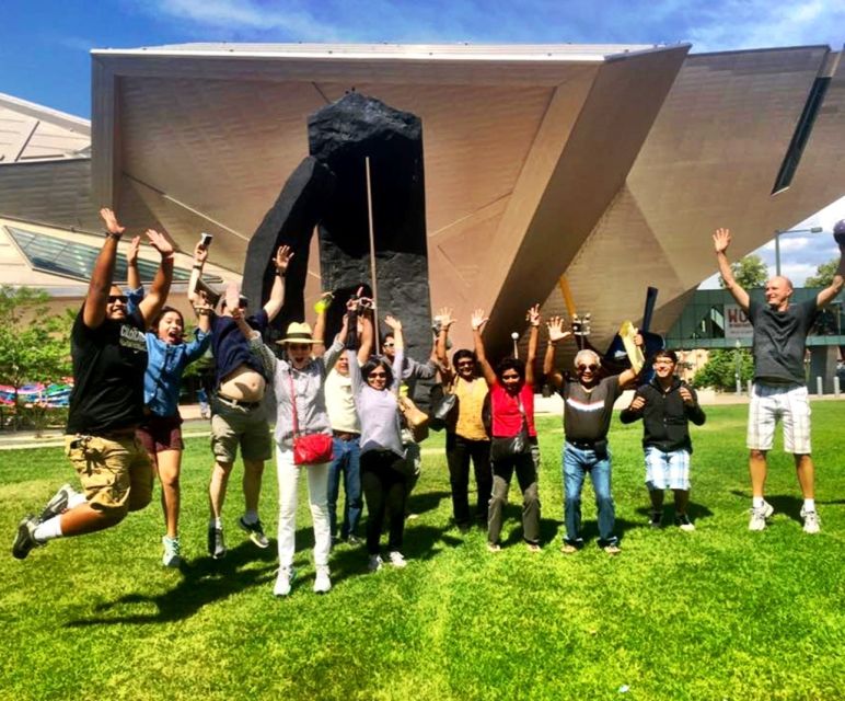 Denver: City Highlights, Views, and Secret Spots Bus Tour - Who should book this Denver tour?