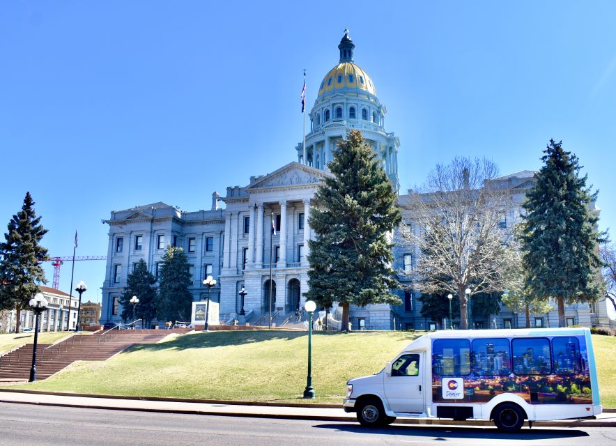 Denver: City Highlights, Views, and Secret Spots Bus Tour - A fast first look at Denver from Union Station