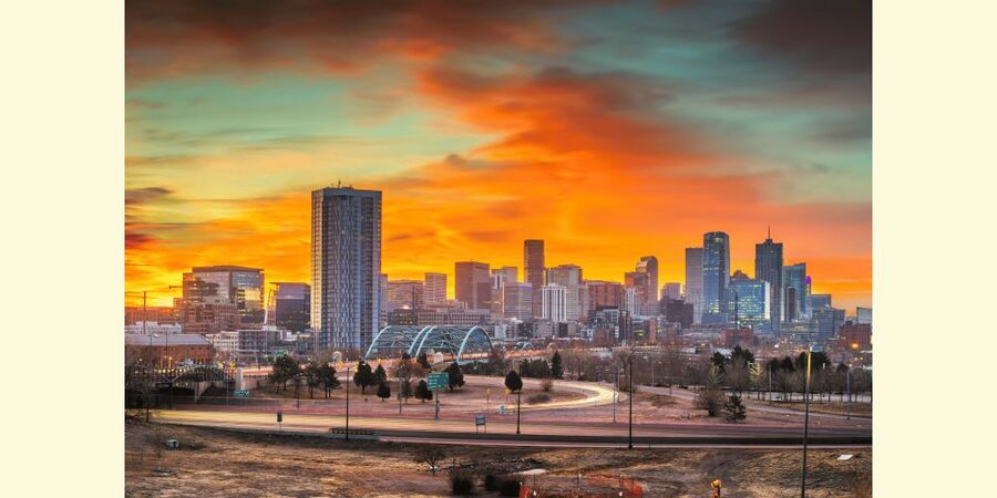 Denver: City Highlights, Views, and Secret Spots Bus Tour - The Denver Art Museum and Big Blue Bear