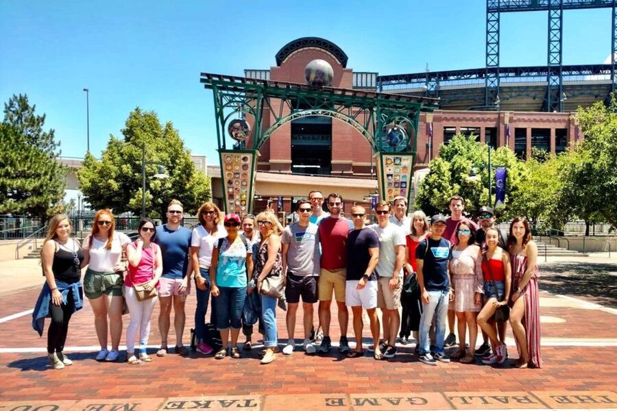 Denver: City Highlights, Views, and Secret Spots Bus Tour - Mountain views and the optional photo stops