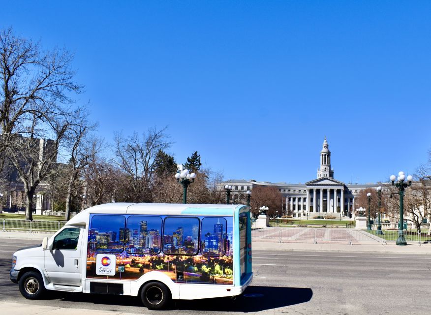 Denver: City Highlights, Views, and Secret Spots Bus Tour - Is $40 a fair price?