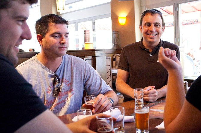 Denver Craft Beer Tour in Lower Downtown - Wynkoop Connects Beer With Denver Politics