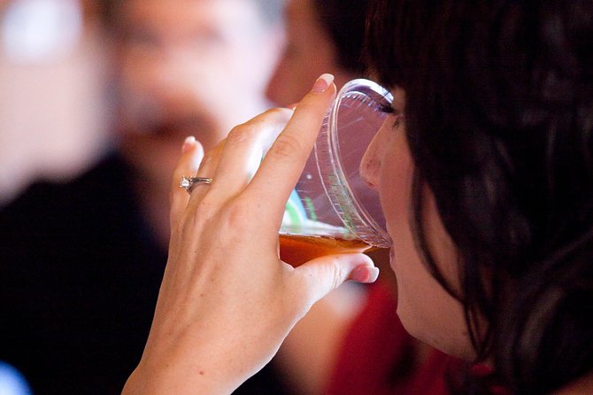 Denver Craft Beer Tour in Lower Downtown - How Much Beer Do You Actually Drink?