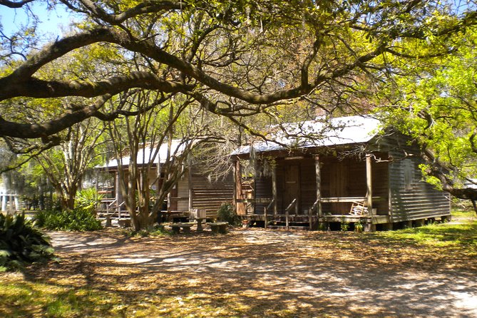 Destrehan Plantation Tour - The main house and the people who lived there