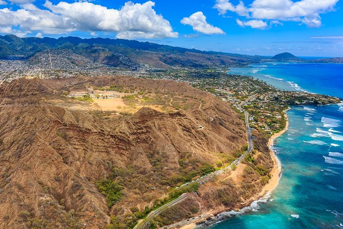 Diamond Head Crater - Diamond Head’s trail is short, but not flat