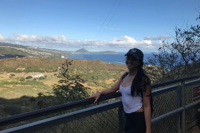 Diamond Head Crater - The summit view is the reason to go