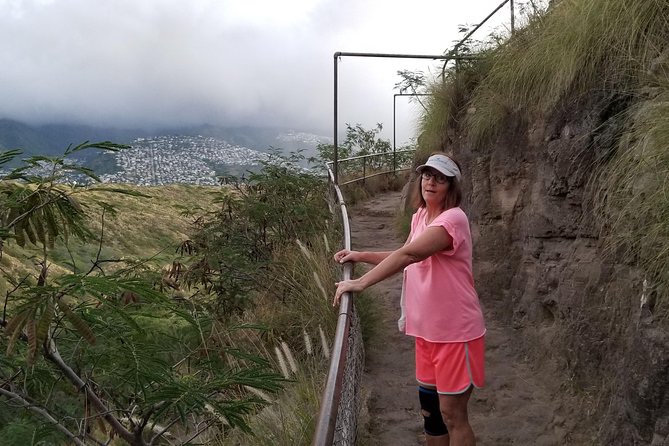 Diamond Head Crater - Three hours, up to 28 people, and a flexible pace