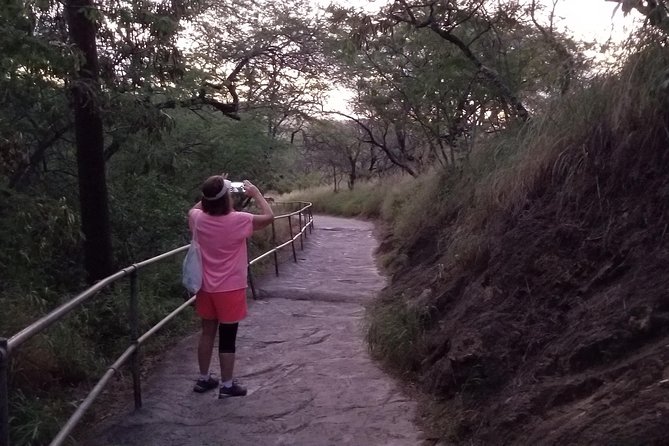 Diamond Head Crater - Who should book this hike?