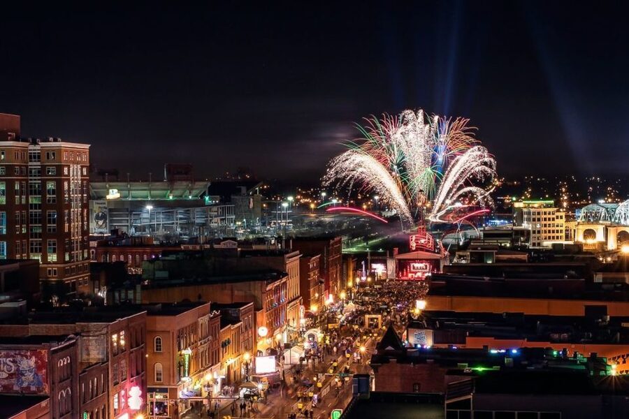 Discover Nashville: Fully Narrated Half-Day City Tour - Starting at Riverfront Train Station