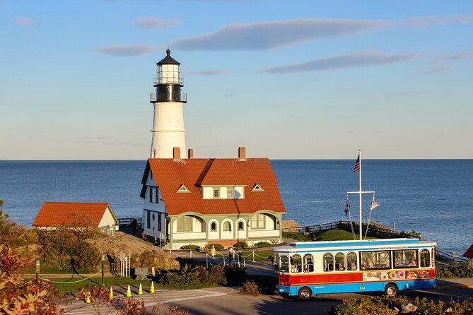 Discover Portland City and Lighthouse Tour - Why this short Portland tour works