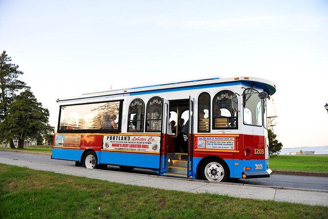 Discover Portland City and Lighthouse Tour - Portland Museum of Art and the Eastern Promenade