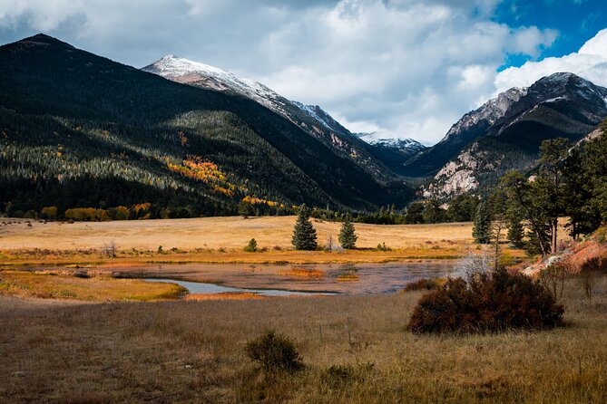Discover Rocky Mountain National Park - From Denver streets to mountain country