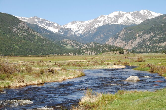 Discover Rocky Mountain National Park - Four hours inside Rocky Mountain National Park