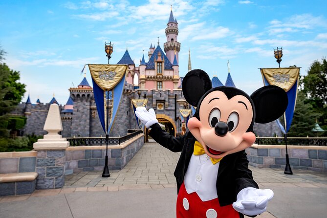 Disneyland Resort Anaheim Tickets in California - Disneyland tickets, choices, and real value