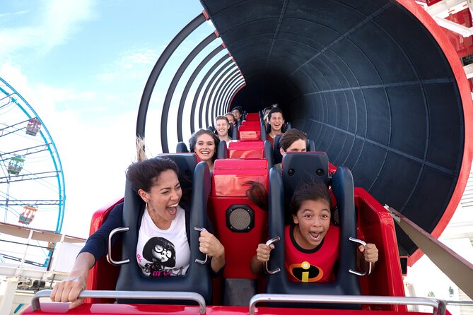 Disneyland Resort Anaheim Tickets in California - Shows, meals, and pacing your day