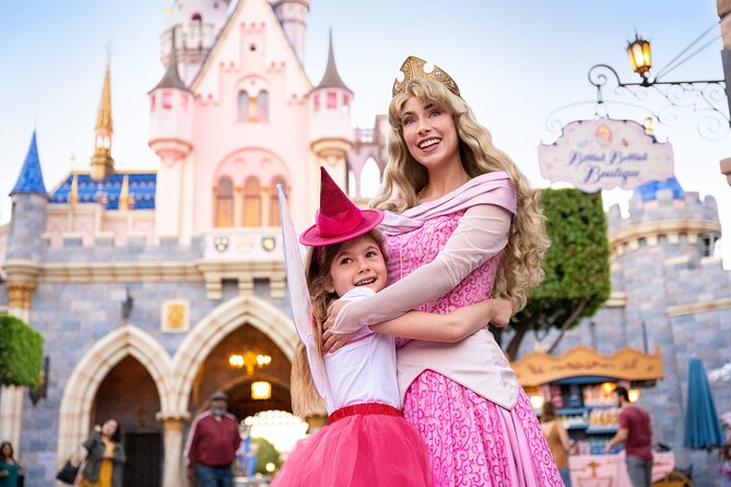 Disneyland Resort Anaheim Tickets in California - Who should buy these tickets