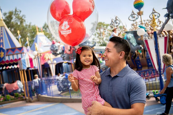 Disneyland Resort Anaheim Tickets in California - Should you book it?