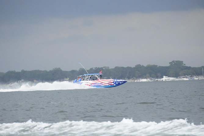 Dolphin-Watching Speedboat Cruise in Destin Harbor - Smart planning for a smooth outing