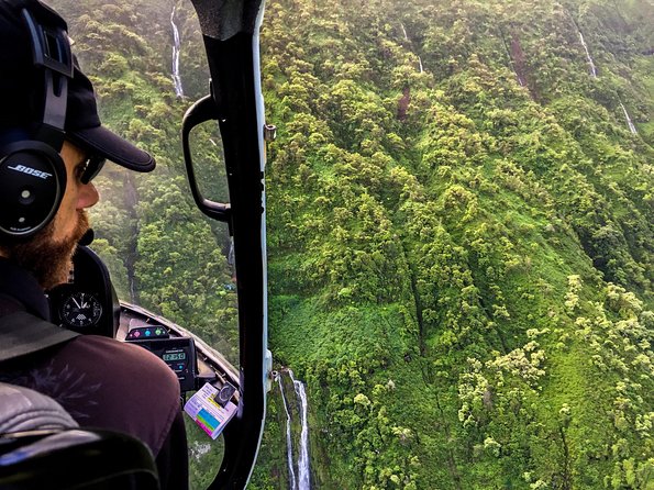 Doors Off West Maui and Molokai 45 minute Helicopter Tour - Key points to know before you book
