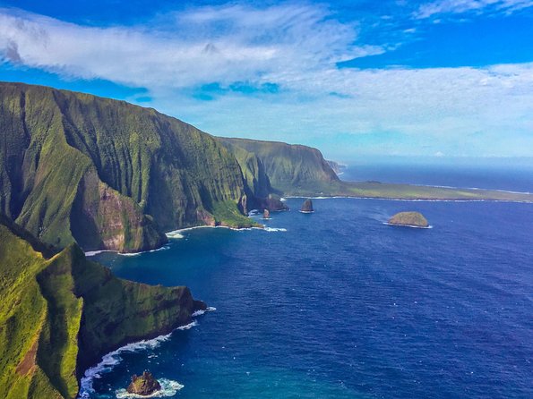Doors Off West Maui and Molokai 45 minute Helicopter Tour - Why the Molokai crossing makes this flight special