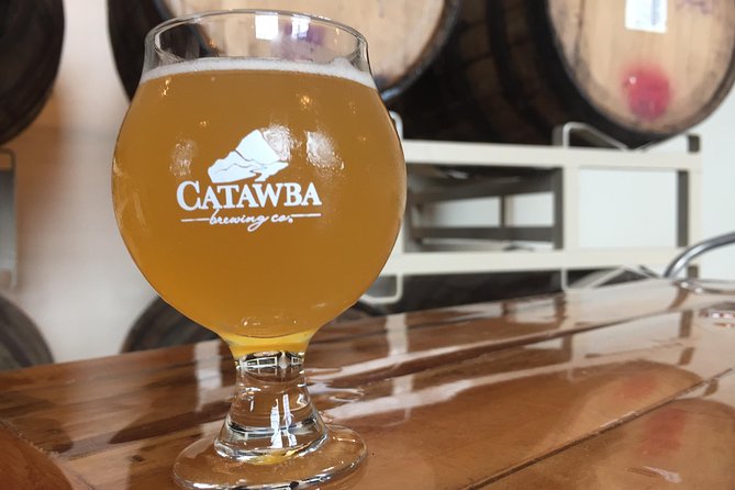Downtown Asheville Guided Brewery Walking Tour - Starting at Hi-Wire Brewing in South Slope