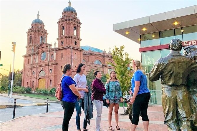 Downtown Asheville Tip-Based Sightseeing Walking Tour - What makes this Asheville walk worth your time