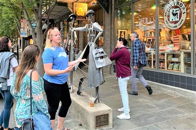 Downtown Asheville Tip-Based Sightseeing Walking Tour - Twisted Laurel and Asheville’s changing drink scene