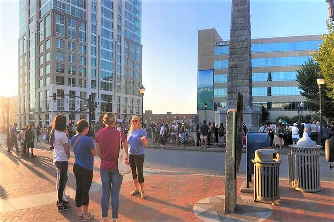 Downtown Asheville Tip-Based Sightseeing Walking Tour - Pack Square and the architecture of downtown