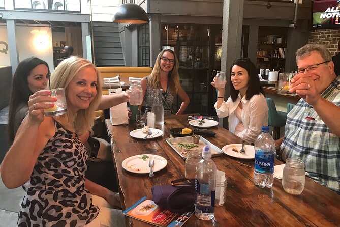 Downtown Charleston Food Tour - Why Charleston food works best with a history lesson