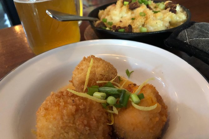 Downtown Charleston Food Tour - How much food do you really get?