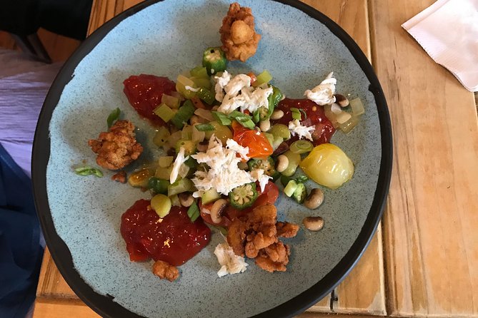 Downtown Charleston Food Tour - Is $110 a fair price?