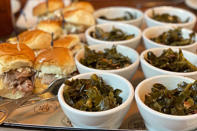 Downtown Charleston Food Tour - Starting at 184 East Bay Street