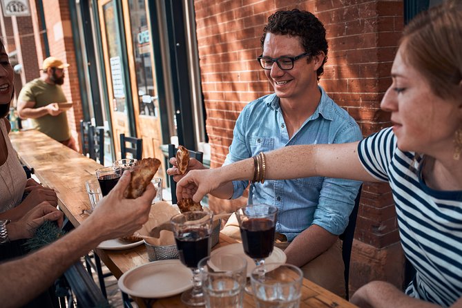 Downtown Denver Food Tour - Coors Field, LoDo, and McGregor Square