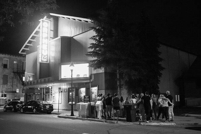 Downtown Flagstaff Haunted History Tour - Key points about the Flagstaff ghost walk