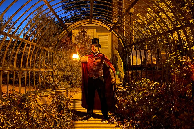 Downtown Flagstaff Haunted History Tour - Weatherford Hotel and the Zane Grey ballroom