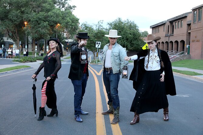 Downtown Flagstaff Haunted History Tour - One of Arizona’s most haunted hotels
