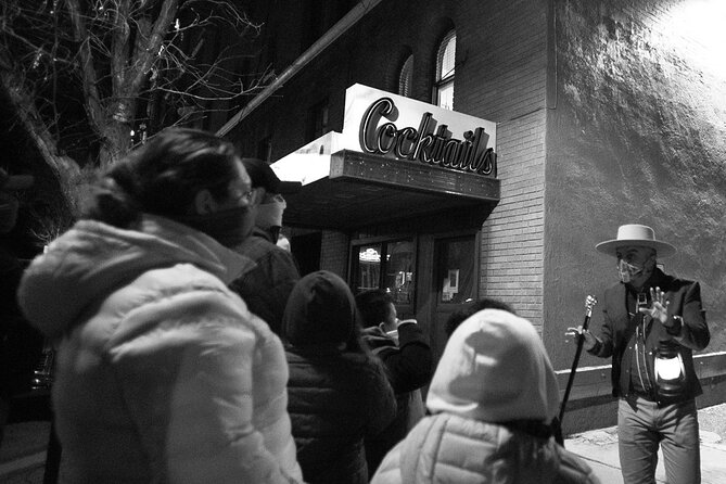Downtown Flagstaff Haunted History Tour - The tour’s darkest account