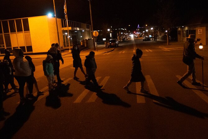 Downtown Flagstaff Haunted History Tour - Ending with happier ghosts