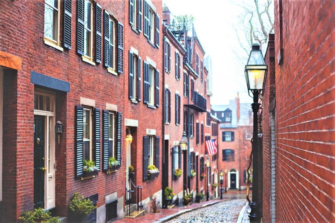 Downtown Freedom Trail, Beacon Hill & Back Bay Walking Tour - Boston Common and the Public Garden