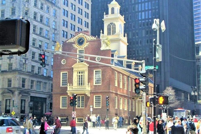 Downtown Freedom Trail, Beacon Hill & Back Bay Walking Tour - Is $65 a fair price?