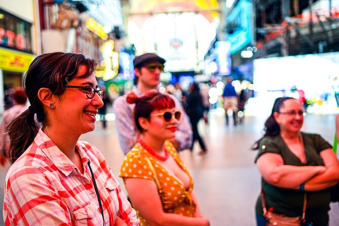 Downtown Las Vegas Food Tour of 6 Iconic Dishes & Hidden Gems - Key points at a glance